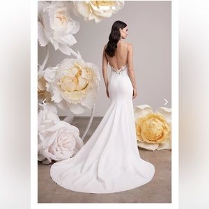 Mikaella wedding dress